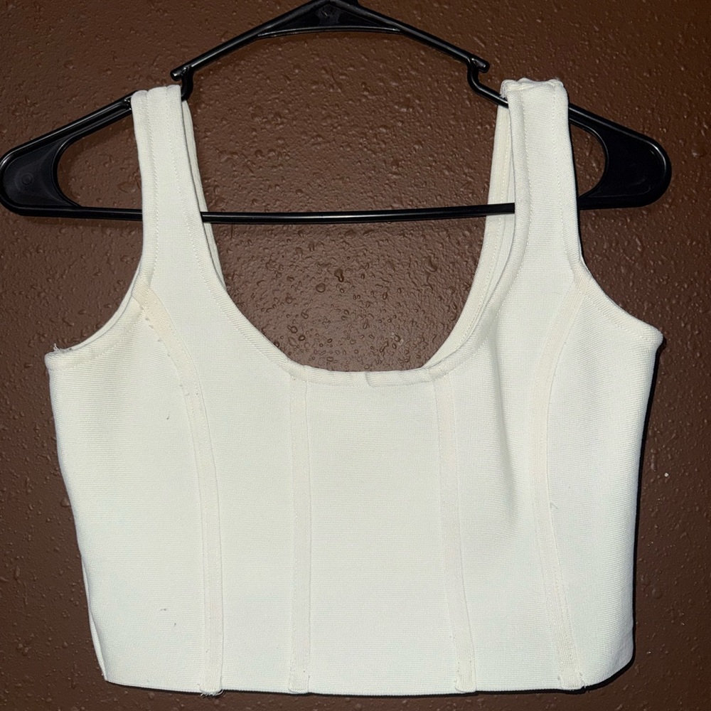 $5 for $20 item: Women’s Elegant White Women's Top